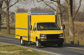 Illustration for article titled I Test Drove a 2017 GMC Box Truck